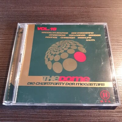 The Dome Vol. 16 von Various  | Doppel-CD |  Zustand gut - Bild 1 von 4