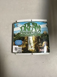 Dream Chronicles Pc Computer Game Puzzle Hidden Clues Mystery Fun Seek Find - Picture 1 of 3