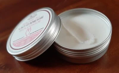 Oleanat Sheabuttercreme & Eselsmilch 50ml BIO Eselsmilchcreme Lotion - Bild 1 von 2