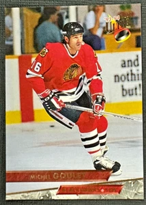 Michel Goulet 1993-94 Ultra #289 - Picture 1 of 2