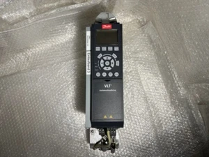 Danfoss VLT FC-302PK75T5E20H1XGXXXXSXXXXAUBXCXXXXDX P/N: 131U4282 - Imagen 1 de 8