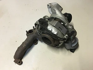 Turbocompresor turbocompresor de gases de escape VW AU SE SK 2,0TDI diésel CFGB 125KW 03L253019Q - Imagen 1 de 10