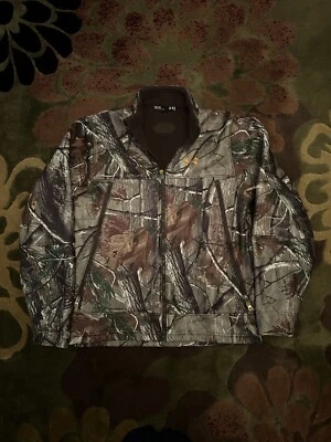 Under Armour Ayton Camo Hunting Jacket Size-M - Image 1 of 2