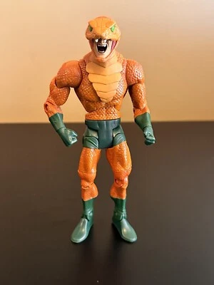 Figura Mattel DC Universe Classics Wave 12 Copperhead 6" Darkseid BAF Wave Foto 1 de 4
