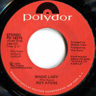 Roy Ayers - No Question / Magic Lady  (7", Single, She)