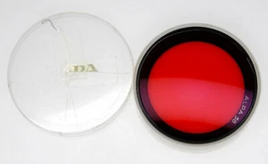Alpa 58 mm #58 Rotfilter für Kinoptik 100/2.150/2.5 #1 - Bild 1 von 10