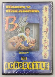 Barely Balanced Volume V: The Acrobattle (2012 DVD) Brand New Sealed - Picture 1 of 2