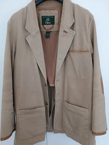 Orvis Zambezi Jacket Size L. 100 percent Cotton Twill.Excellent... - Picture 1 of 5