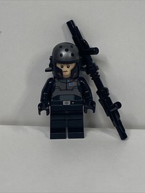 Lego Star Wars Agent Kallus Minifigure with Helmet 75083 / 75158