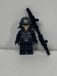 Lego Star Wars Agent Kallus Minifigure with Helmet 75083 / 75158 - Picture 1 of 3