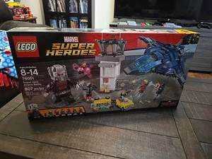 NEW! LEGO Marvel Super Heroes: Super Hero Airport Battle (76051)- Ages 8-14 - Picture 1 of 17