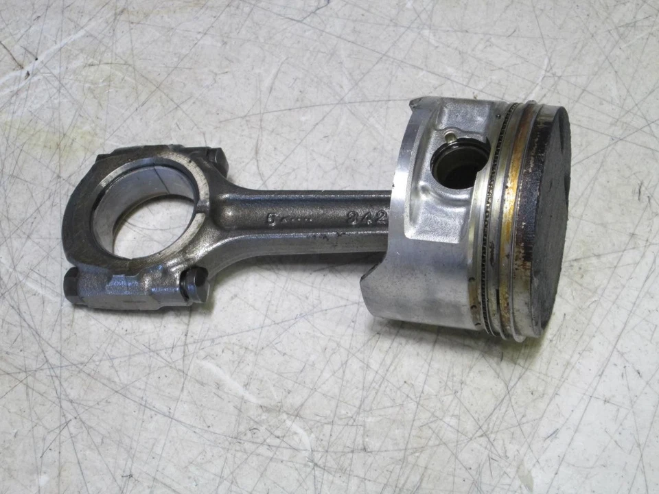 Kawasaki Voyager XII ZG1200 2002 86-00 01 02 pistón y varilla de fábrica Foto 1 de 1