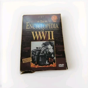 The Encyclopedia of WW II, 5 Disc Set - Picture 1 of 6