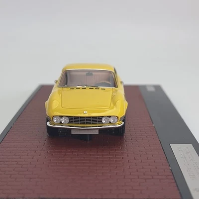 1/43 Matrix 1967 Fiat Dino Berlinetta Prototipo by Pininfarina Resin Car Model - Image 1 of 4