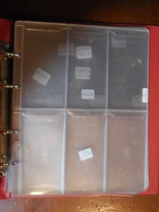 Album raccoglitore anelli USATO + 21 pagine per medaglie decorazioni Masterphil - Picture 1 of 1