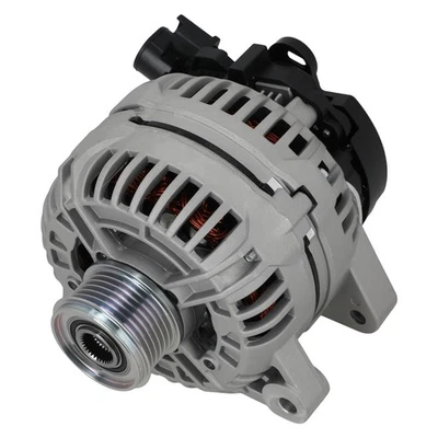 Alternatore 150A 14V For  Peugeot 307 308 407 207 206 Partner 1.6 2.0 HDI Diesel - Immagine 1 di 4