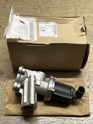 Genuine GM Part.93196799. 1.3 Diesel EGR Solenoid Valve. Agila Astra H Corsa C D - Image 1 of 4