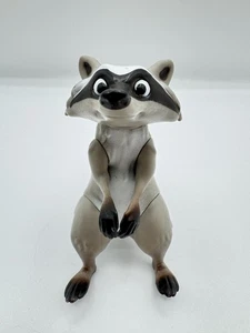 Disney Pixar Incredibles 2 Rocky Raccoon Animal Action Figure Jakks Pacific 3.5” - Picture 1 of 11