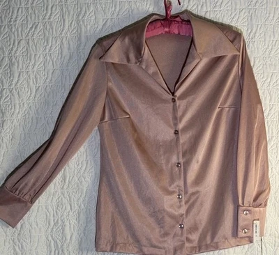 Cuello daga vintage David Smith años 70 para mujer Foto 1 de 4