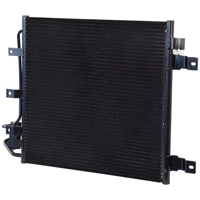 Nuevo condensador de aire acondicionado TCP para Jeep Wrangler 2012 2013 2014 2015 2016 2017 2018 Foto 1 de 2