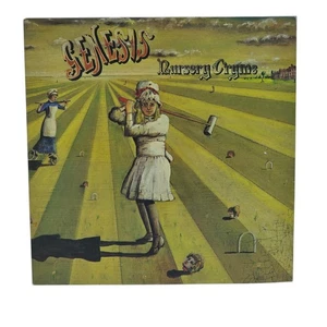 Genesis ~ Nursery Cryme Vinyl LP 12" UK 1971 Charisma CAS 1052 Phill Collins - Picture 1 of 8