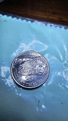 2023P EDITH KANAKOLE DIE CLASH. Late Stage GEM UNCIRCULATED - Image 1 of 4