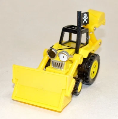 Bob The Builder Diecast - Scoop Foto 1 de 4