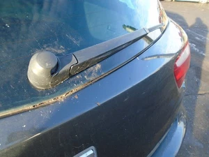 11 SEAT EXEO 2.0 TFSI KOMBI SCHEIBENWISCHERARM HINTEN 08-13 AUSSCHLACHTEN AUTO - Bild 1 von 4