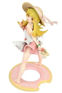 ALTER Nisemonogatari Shinobu Oshino 1/8 Scale PVC Figure F/S w/Tracking# Japan - Picture 1 of 11