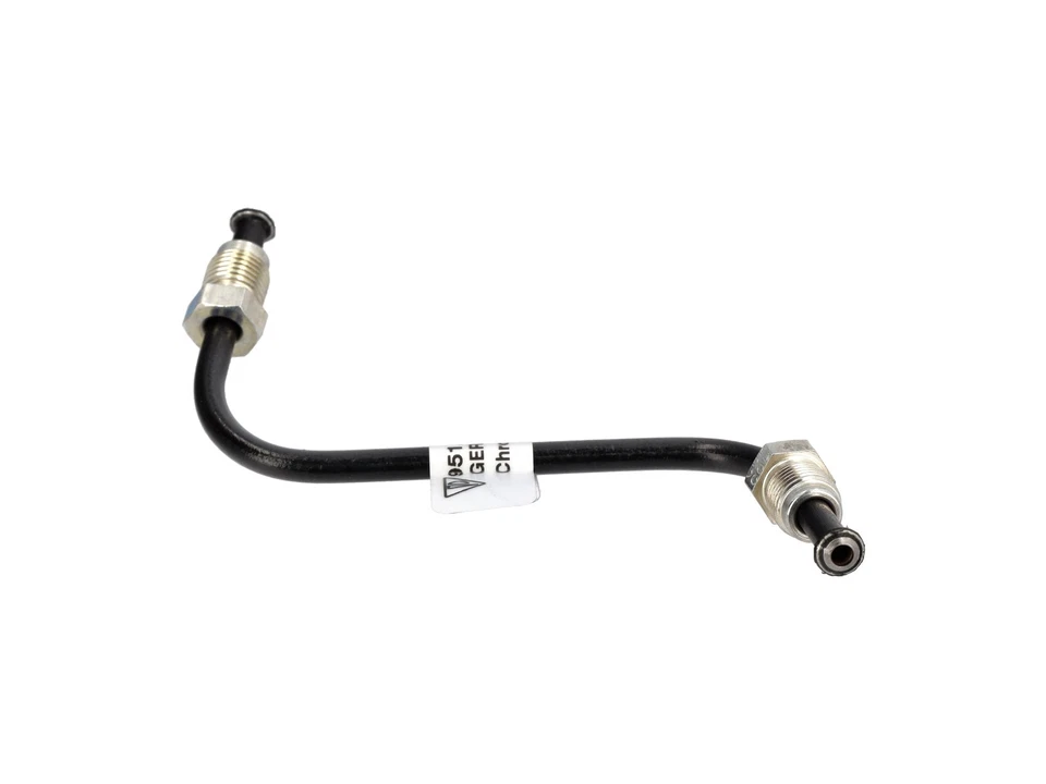 Genuine Porsche 944 968 Front Caliper Brake Line LEFT 95135504131 - Изображение 1 из 1