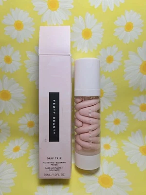 FENTY BEAUTY by Rihanna Grip Trip Mattifying Blurring Primer Full Size New 1oz - Image 1 of 4