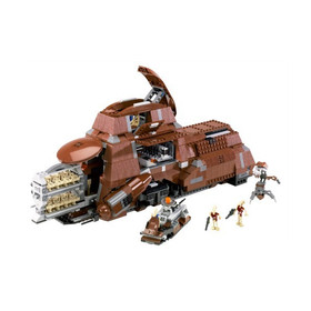 GENERIC Star Wars Trade Federation MTT 7662 Complete Set 1329pcs Retired| No Box