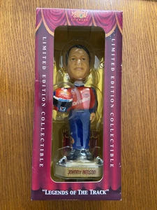 The Muppet Show NASCAR Legends of the Track Johnny Benson Bobblehead - Picture 1 of 3