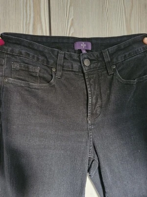 Ladies NYD Jeans , Black Size 10. - Image 1 of 4