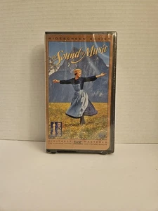 The Sound of Music (VHS) Widescreen Series ~ Brand New Sealed Clamshell - Picture 1 of 3