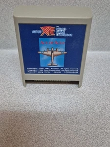 Cartucho de videojuego Atari XE Ace of Aces *sin probar* - Imagen 1 de 12