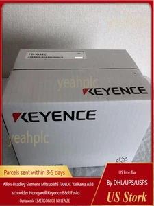 Sensor de flujo Keyence FD-Q32C FDQ32C nuevo - Imagen 1 de 9