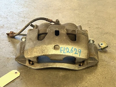 ⭐2016-2024 尼桑 TITAN XD 前左驱动器制动计算器支架 原始设备制造商 批量 2629 — 第 1/4 张图片