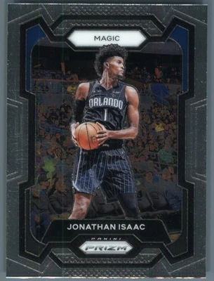 2023-24 Panini Prizm Orlando Magic Jonathan Isaac #288 - Image 1 of 2