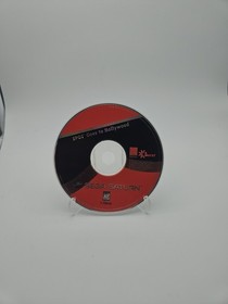 Spot Goes to Hollywood (Sega Saturn, 1996) Disc Only