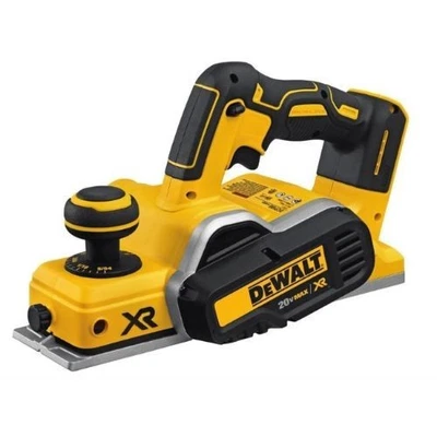 DEWALT 20V MAX Planer, 30,000 Cuts Per Minute, 2 mm Cut Depth, Brushless Motor - Image 1 of 4