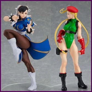 Anime Street Fighter Cammy Chun Li Sexy Girl Figur Pop Up Parade Figuren - Bild 1 von 26