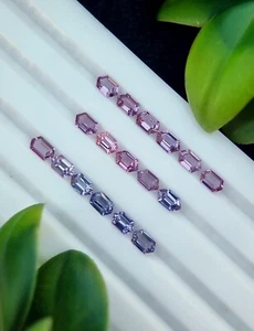 Spinel Gemstone Lot Calibrated Natural Untreated Loose | From Afghanistan - Picture 1 of 11