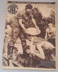 WWII,Bolsheviks,St Petersburg,Ioanitiu,Emile Zola,Goebbels,Romania Magazine 1941 - Picture 1 of 1