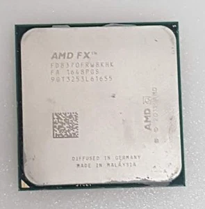 Procesador AMD FX-Series FX-8370 - FD8370FRW8KHK - Imagen 1 de 2