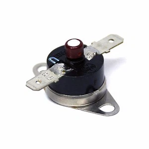 200pc Thermostat US-603UXRM-H 110℃ ±4℃ NC 250V 10A UL CSA VDE ASHAI Japan US-603 - Picture 1 of 6