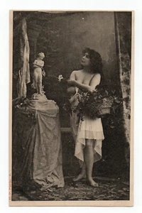Scène artistique, Erotisme, charme, glamour . Femme - Foto 1 di 2