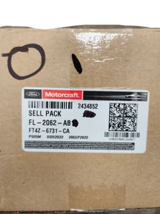 OEM Motorcraft FT4Z6731CA Kit Elemento Junta Filtro de Aceite (1) - Imagen 1 de 6