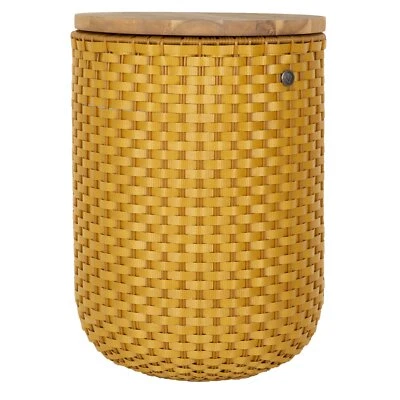 Beistelltisch Hocker Couchtisch Sitzgelegenheit Halo Sit Handed By Farbauswahl - Bild 1 von 4