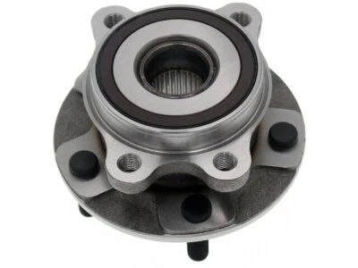 Conjunto de buje de rueda delantero Dorman 99529HX 2010 2011 2012 para Toyota RAV4 2009-2018 Foto 1 de 2